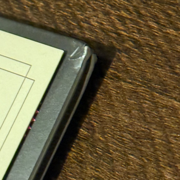 Taylor's Swift the tourtured poets department the black dog vinyl with RSD note - Picture 11 of 11